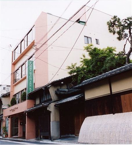 City Pension Tommy Rich Inn Kyoto Dış mekan fotoğraf