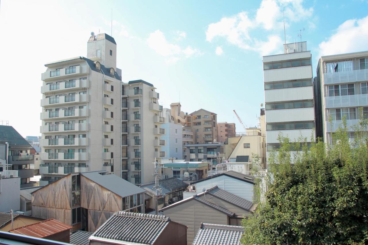 City Pension Tommy Rich Inn Kyoto Dış mekan fotoğraf