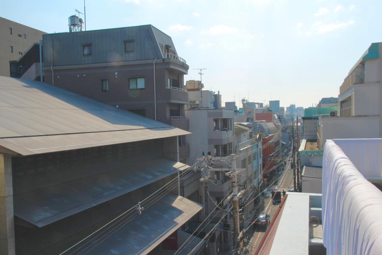 City Pension Tommy Rich Inn Kyoto Dış mekan fotoğraf