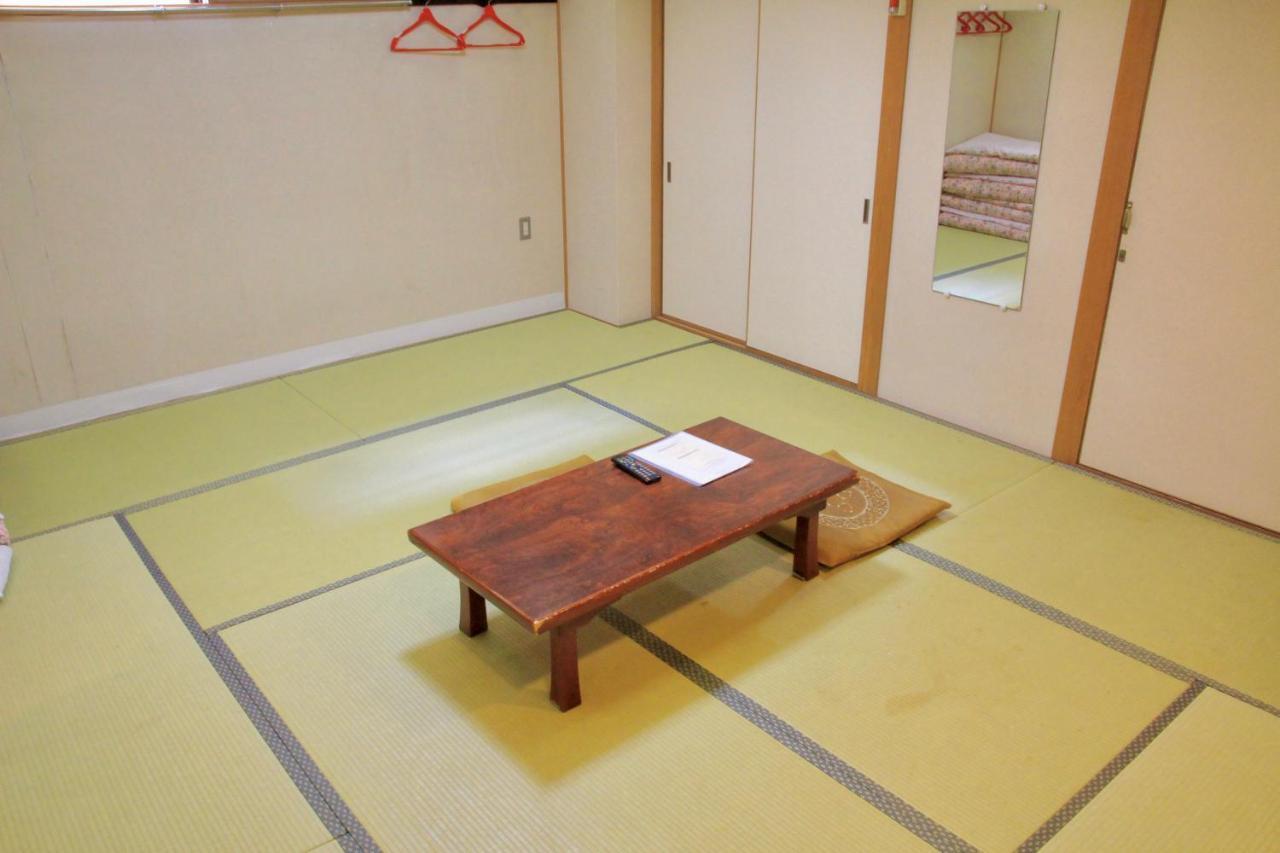 City Pension Tommy Rich Inn Kyoto Dış mekan fotoğraf